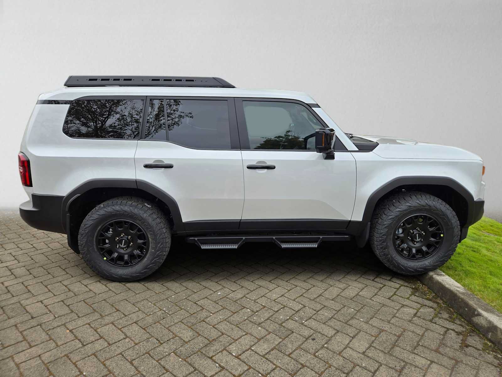 New 2027 Toyota Land Cruiser AWD/4WD image 4