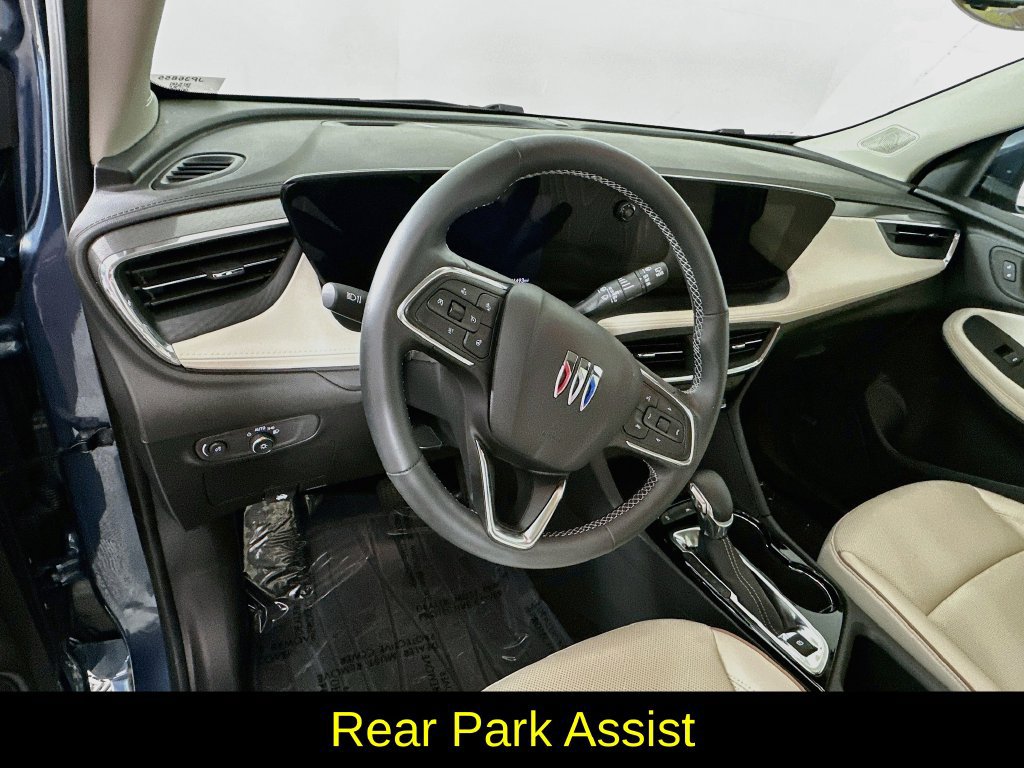 Used 2025 Buick Encore GX Avenir w/ Avenir Technology Package FWD image 16