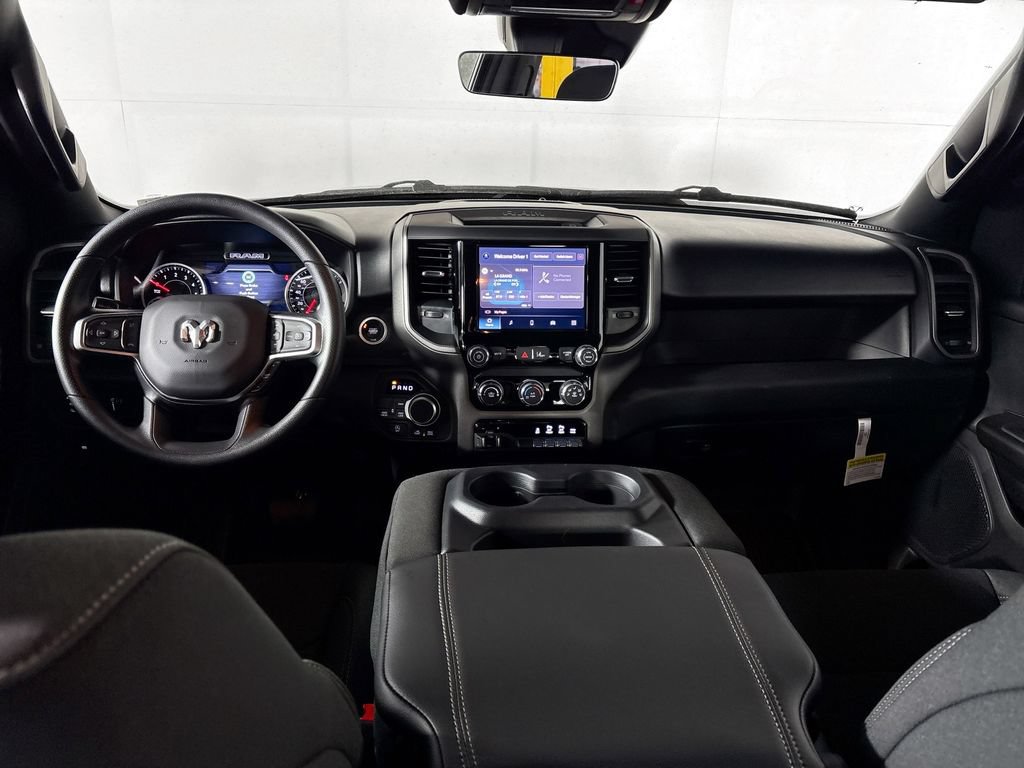 New 2026 RAM 1500 Classic Warlock AWD/4WD image 12