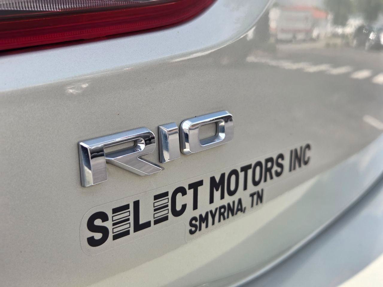 Used 2018 Kia Rio S FWD image 10