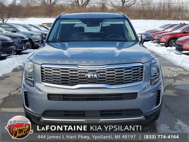 Used 2020 Kia Telluride S image 2