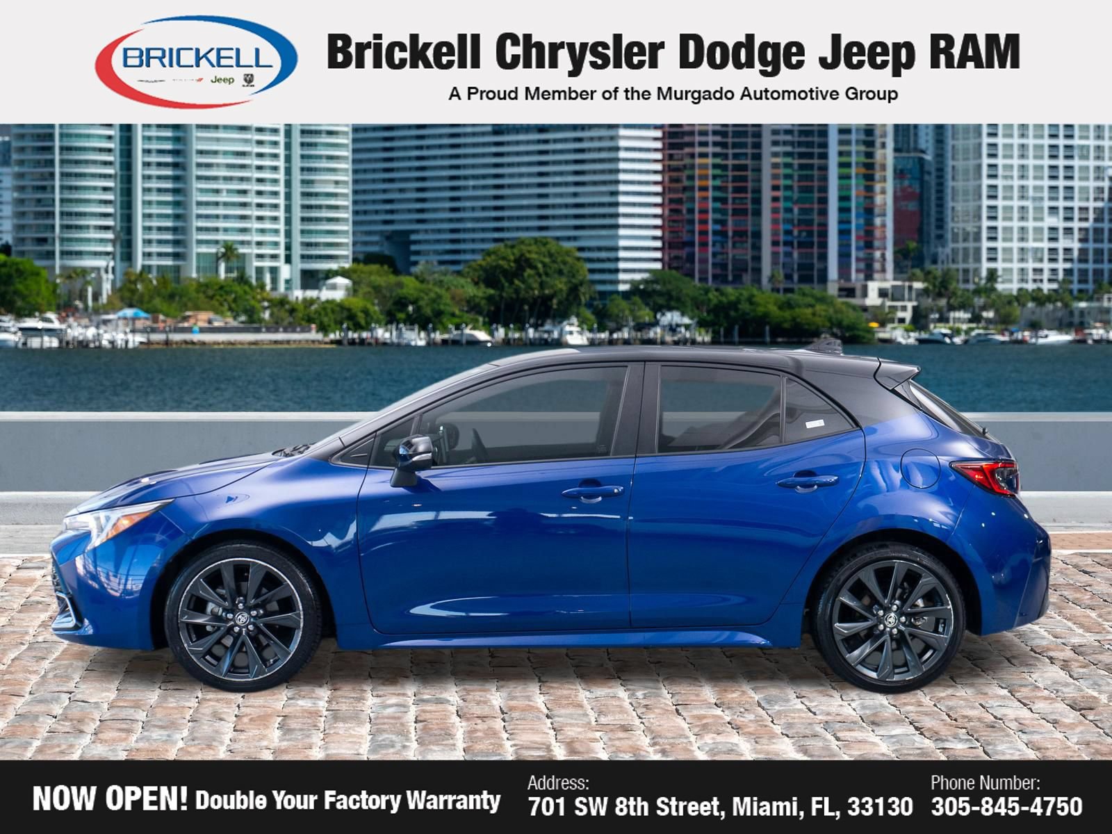 Used 2025 Toyota Corolla XSE FWD image 4