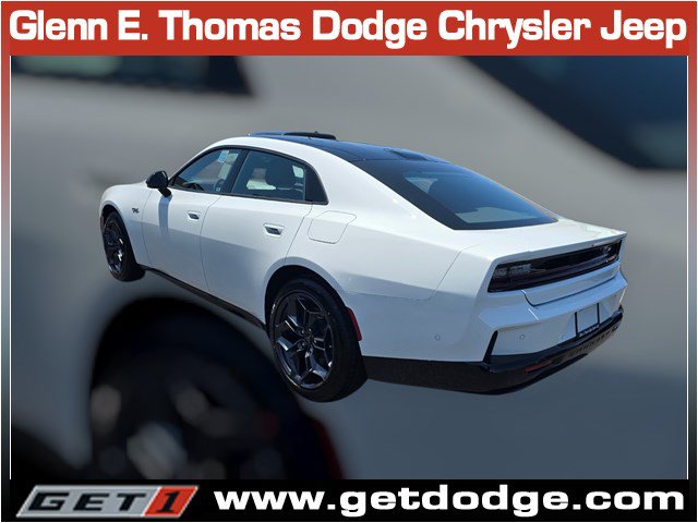 New 2026 Dodge Charger R/T w/ Driver Convenience Group AWD/4WD image 4