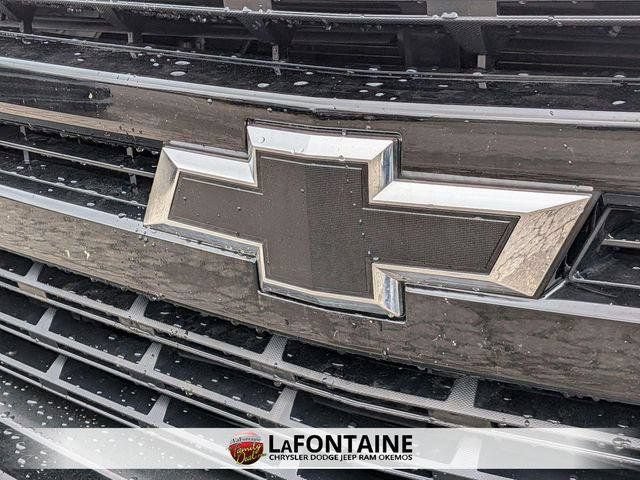 Used 2021 Chevrolet Silverado 1500 LT Trail Boss w/ Bed Protection Package AWD/4WD image 9