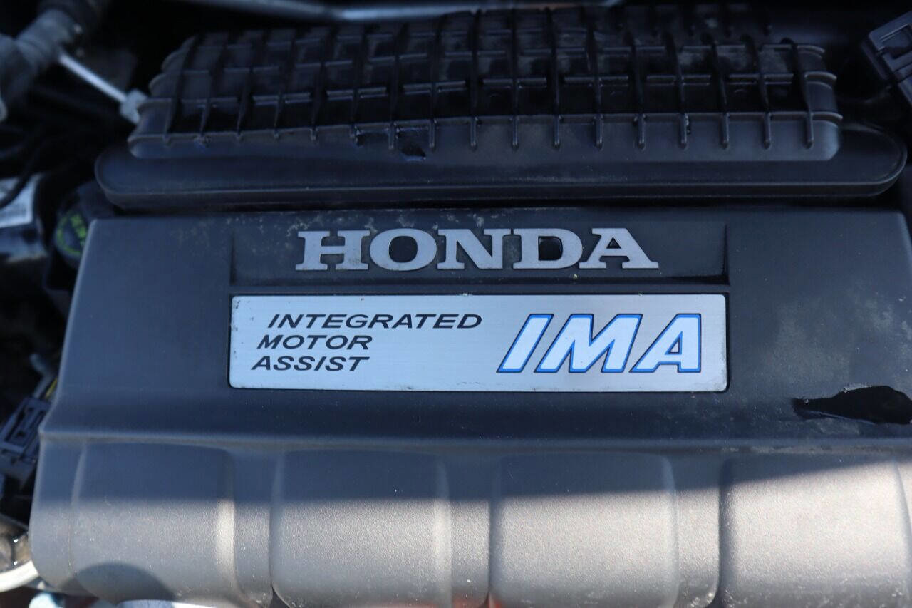 Used 2012 Honda CR-Z EX image 36