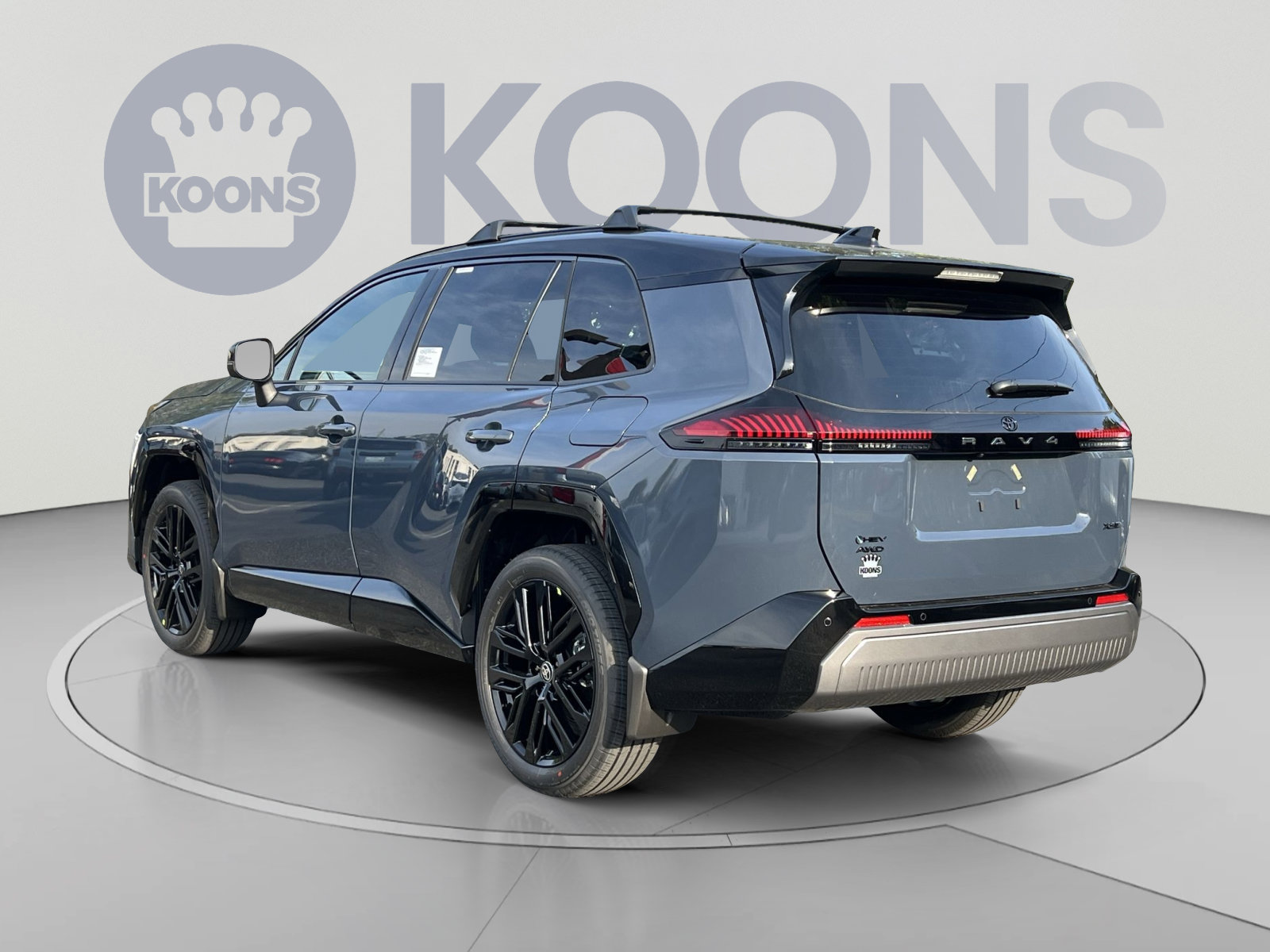 New 2026 Toyota RAV4 XSE AWD/4WD image 4