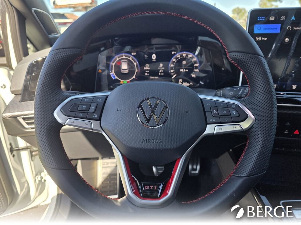 New 2026 Volkswagen GTI SE image 21