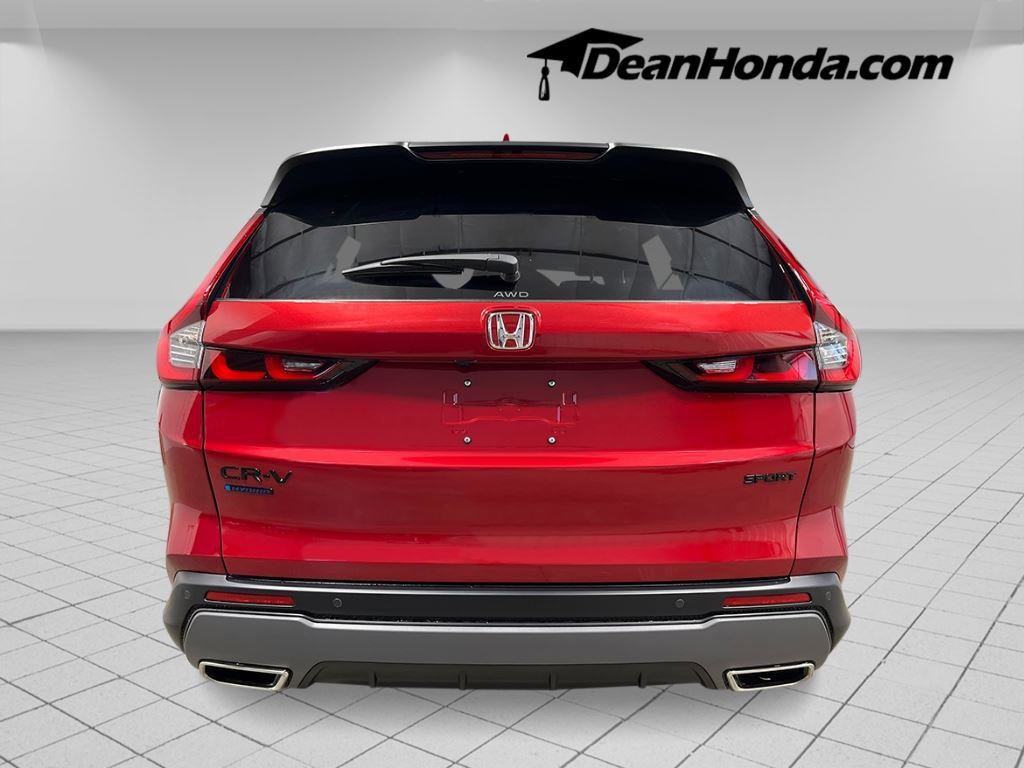 New 2026 Honda CR-V Sport-L image 4
