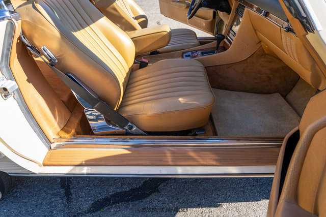 Used 1988 Mercedes-Benz 560 SL image 51