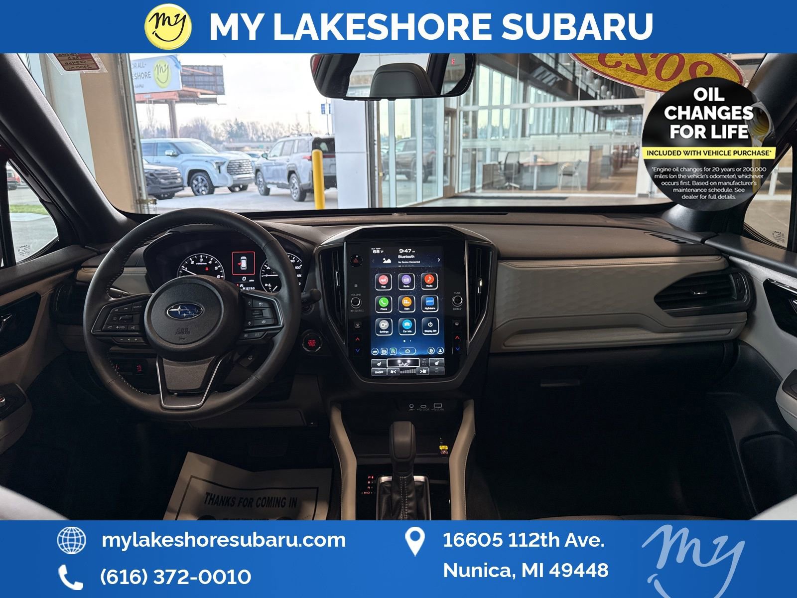 Used 2025 Subaru Forester Limited w/ Popular Package #1 image 16