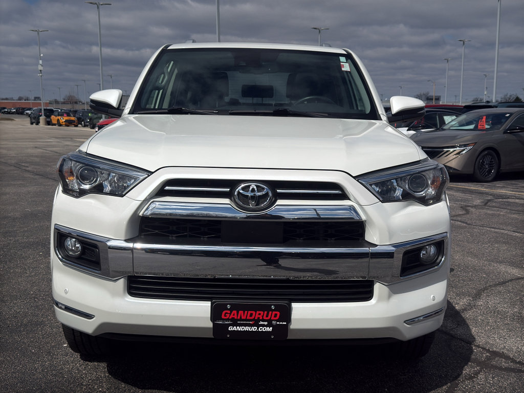 Used 2020 Toyota 4Runner Limited image 3