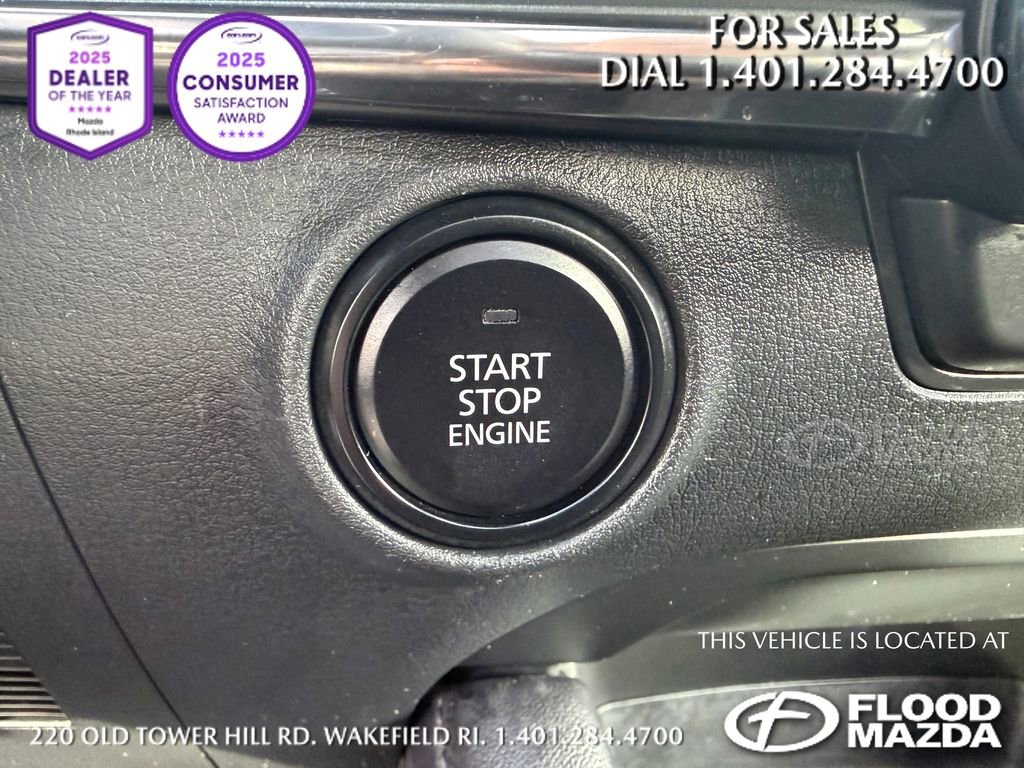 Certified 2024 MAZDA MAZDA3 s image 15