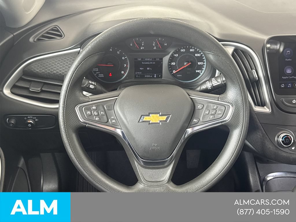 Used 2024 Chevrolet Malibu LT FWD image 26