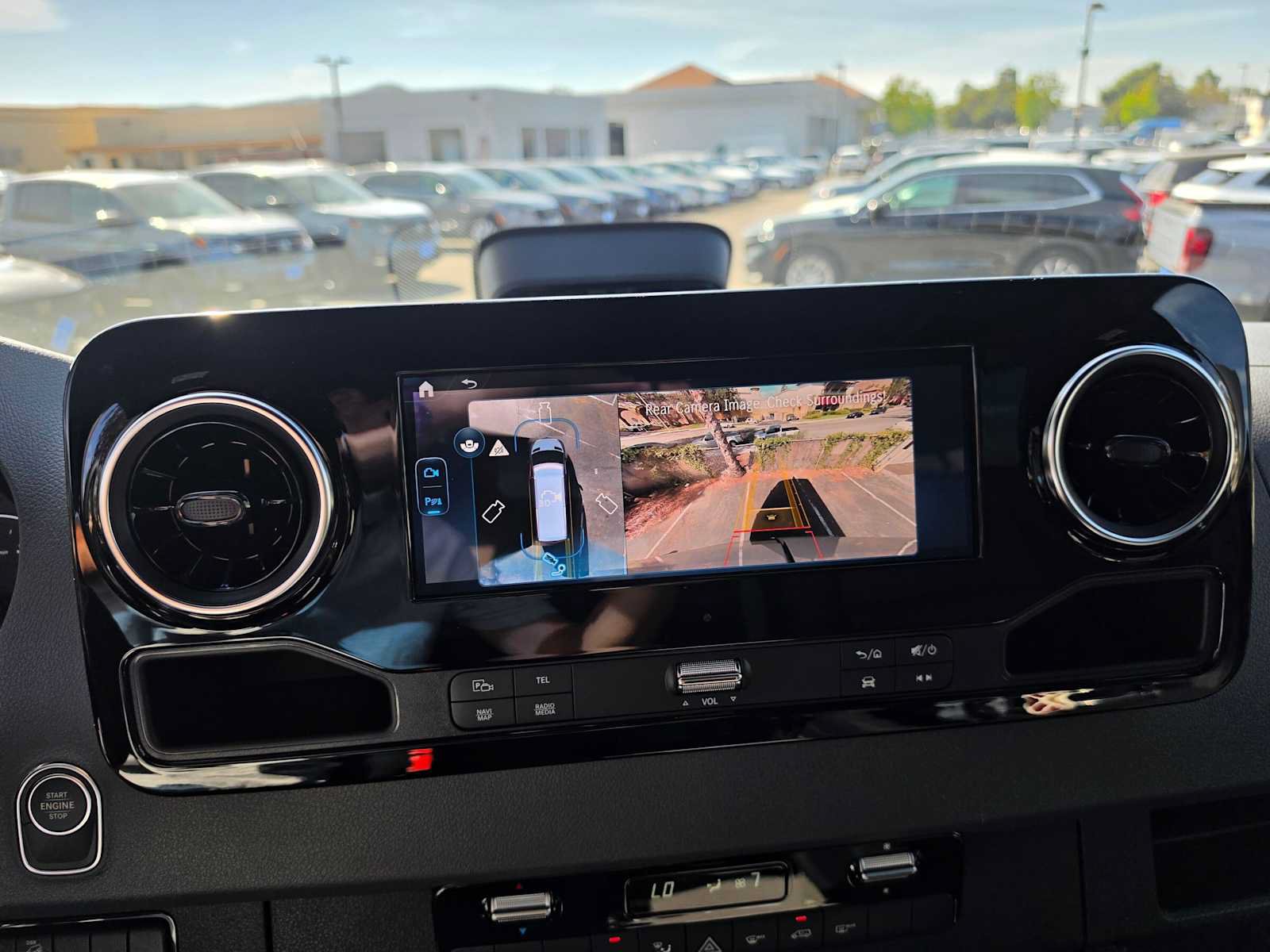 New 2026 Mercedes-Benz Sprinter 2500 image 26
