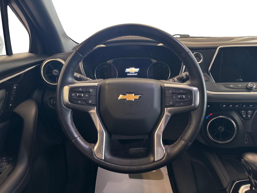 Used 2021 Chevrolet Blazer Premier w/ Driver Confidence II Package AWD/4WD image 13