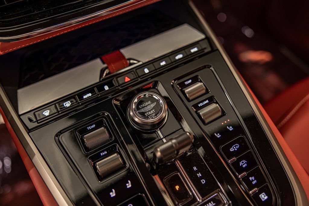 New 2026 Aston Martin DBX 707 AWD/4WD image 28