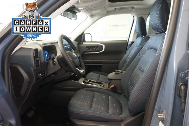 Used 2025 Ford Bronco Sport Heritage w/ Convenience Package image 20