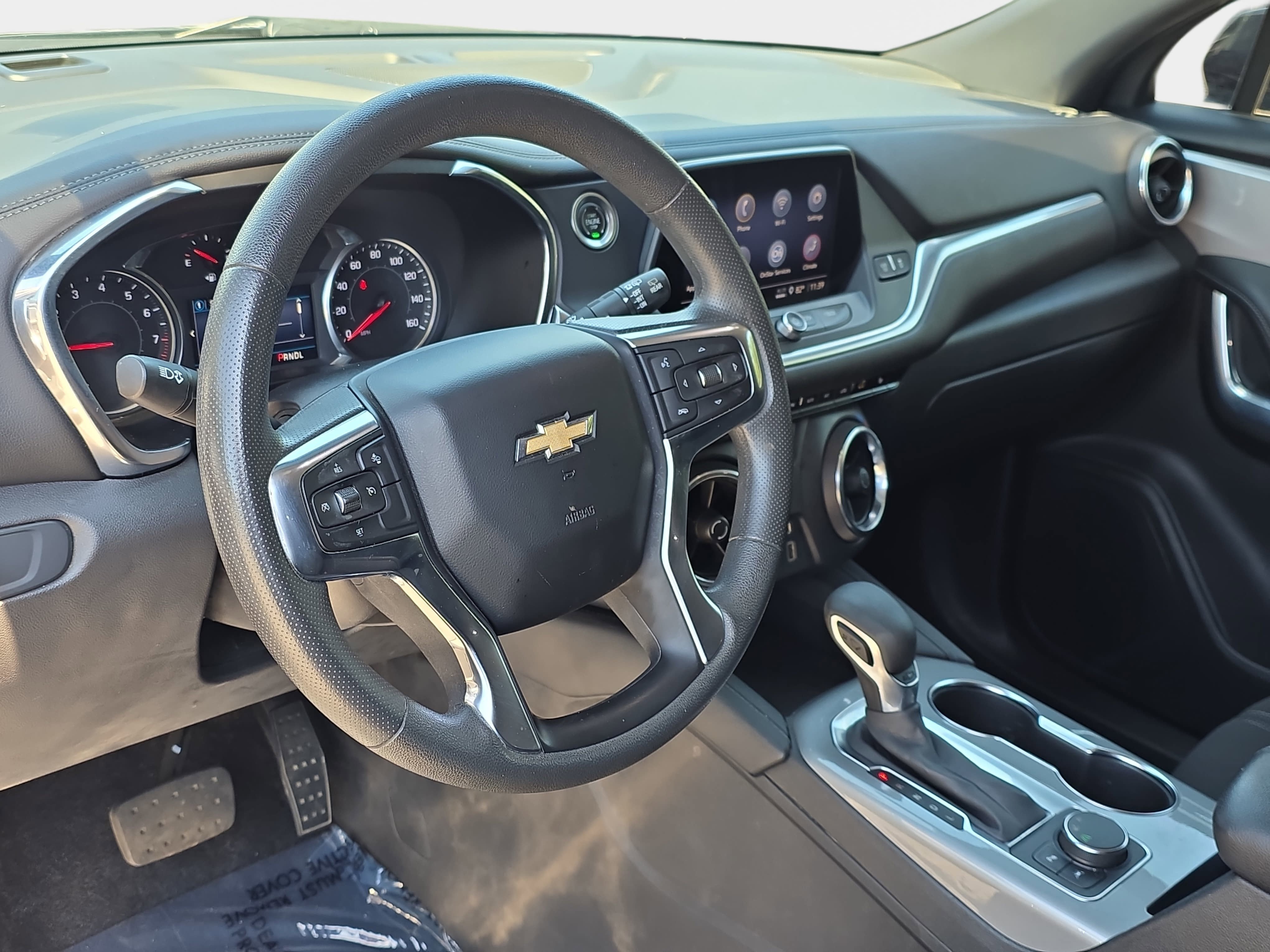 Used 2021 Chevrolet Blazer LT FWD image 14