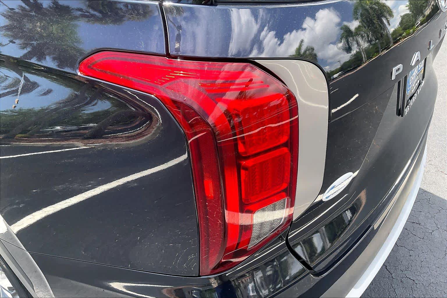 Used 2020 Hyundai Palisade SEL w/ Premium Package FWD image 31