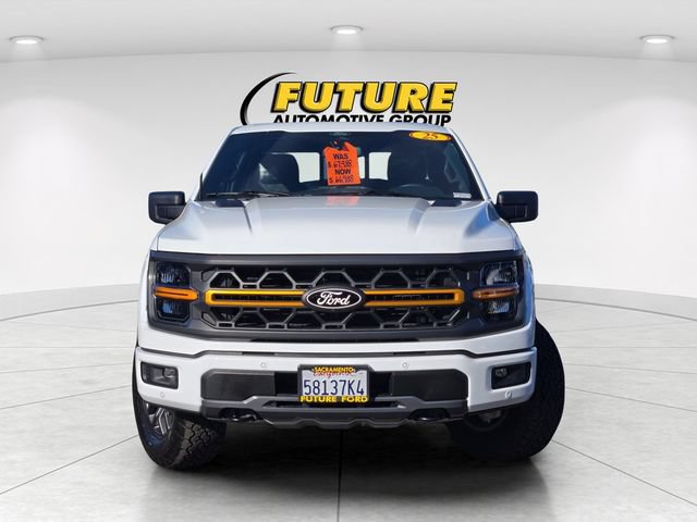 Used 2025 Ford F150 Tremor w/ Tow/Haul Package AWD/4WD image 2