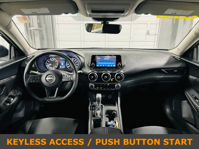 Used 2024 Nissan Sentra S FWD image 4