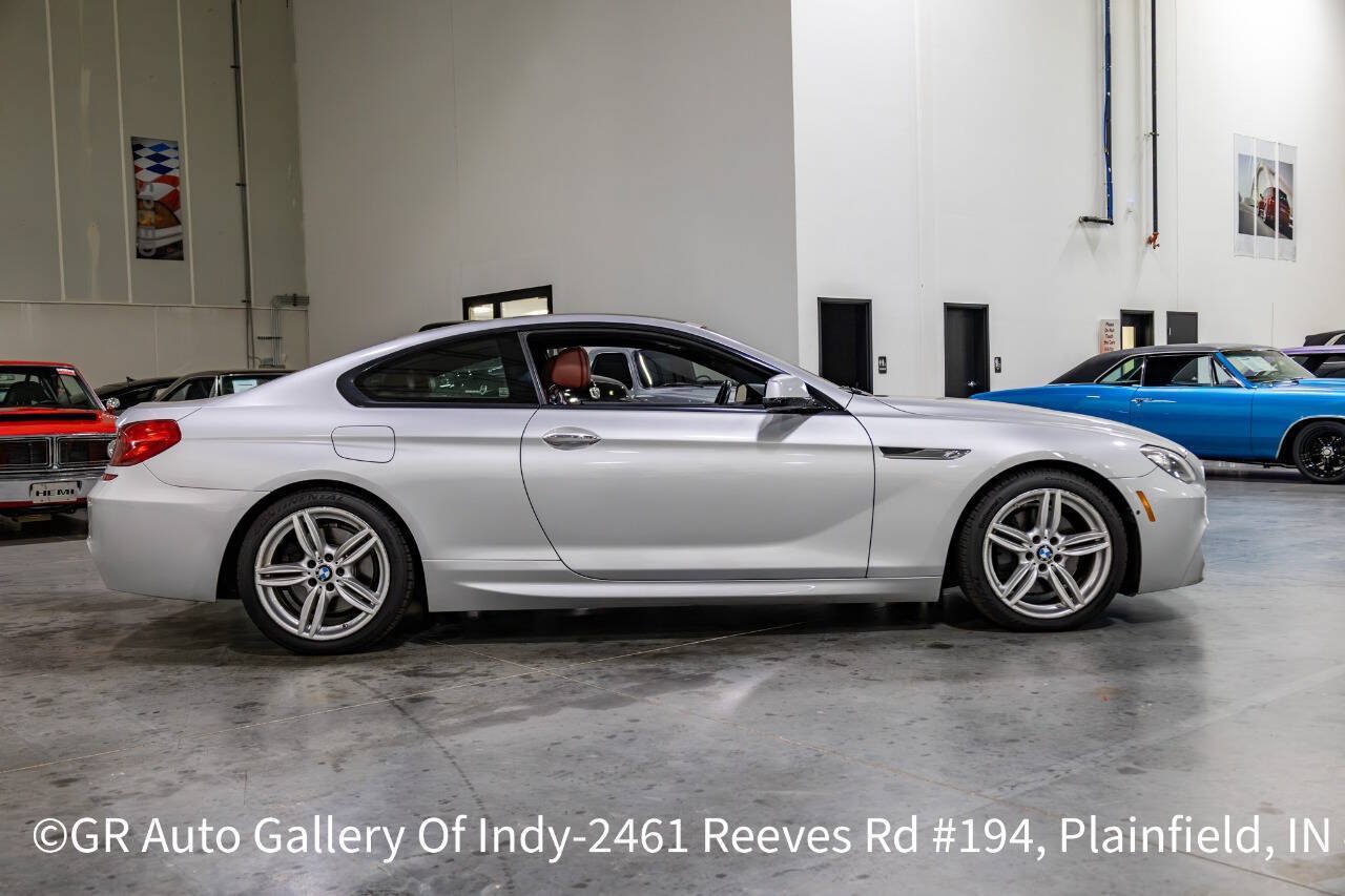 Used 2014 BMW 650i Coupe RWD image 8