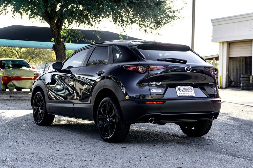 New 2026 MAZDA CX-30 AWD 2.5 S w/ Select Sport Pkg image 5
