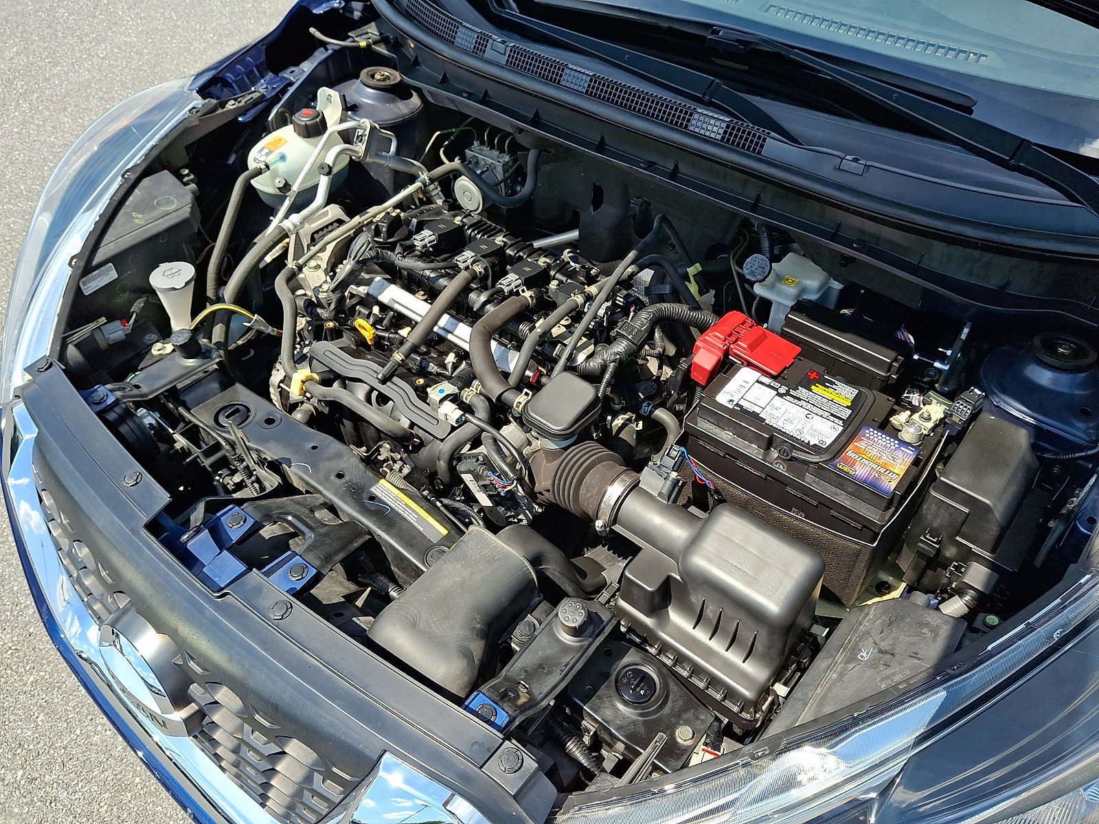 Used 2019 Nissan Kicks SV FWD image 27