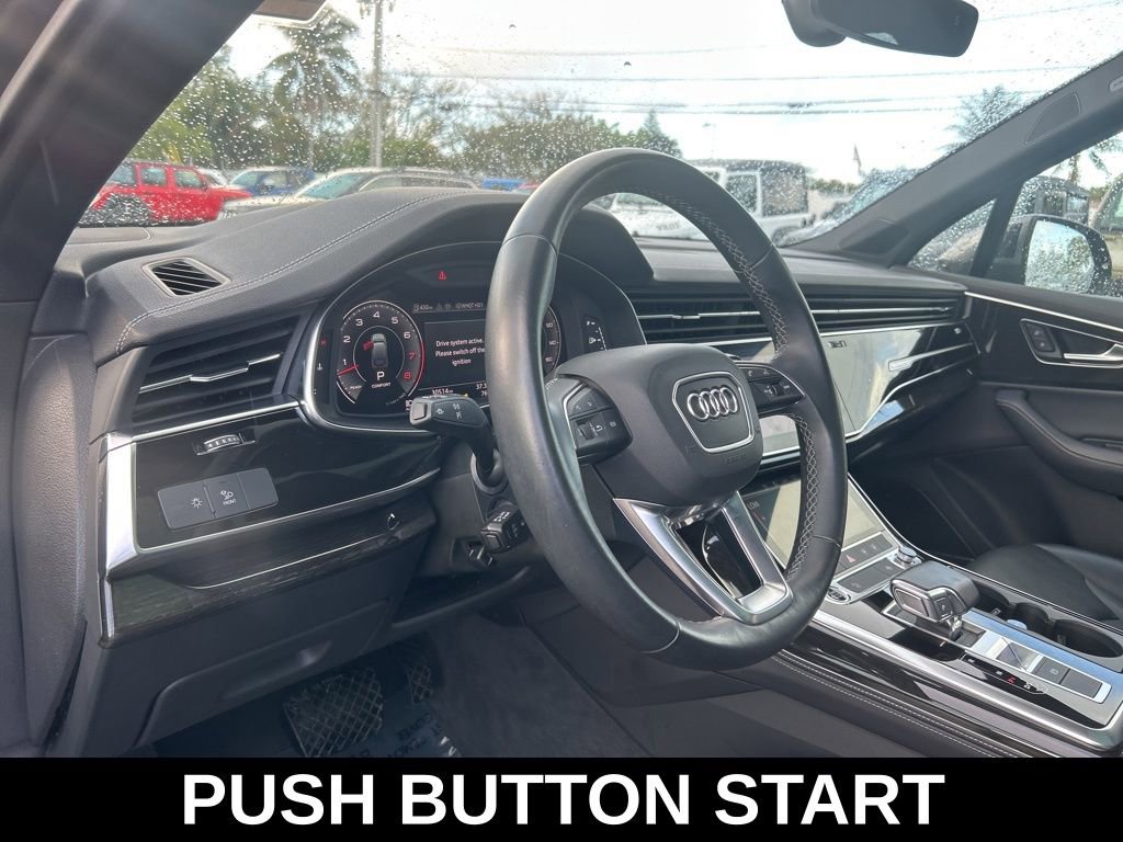 Used 2025 Audi Q7 3.0T Premium Plus image 12