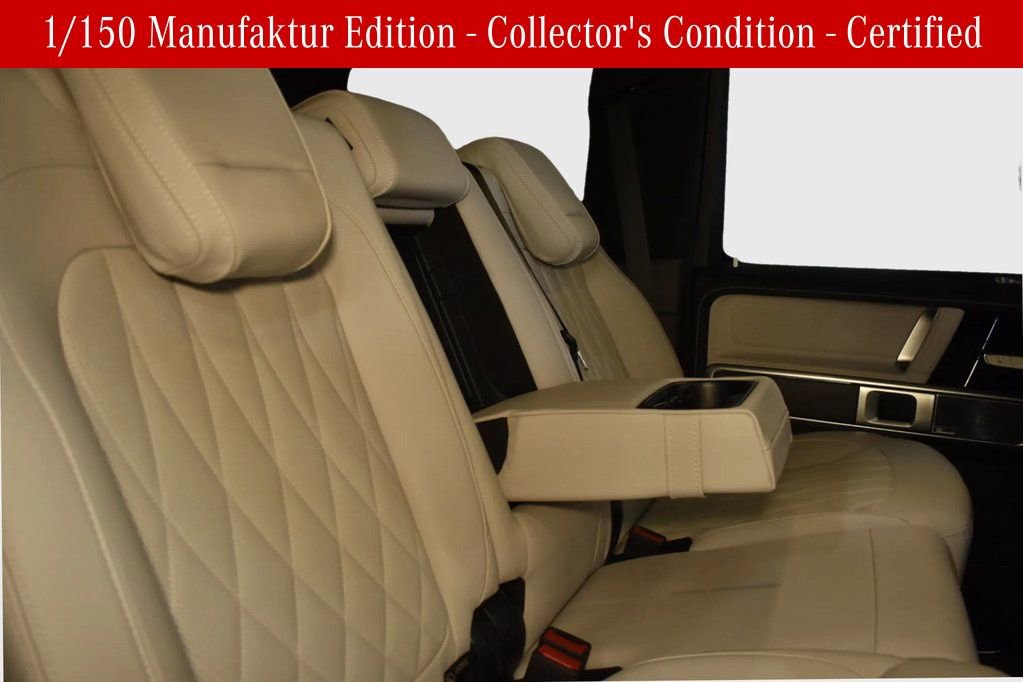 Certified 2021 Mercedes-Benz G 63 AMG 4MATIC image 58