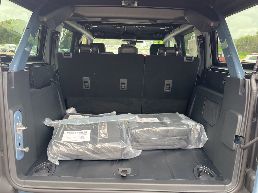 New 2025 Ford Bronco Big Bend w/ Black Diamond Package image 13