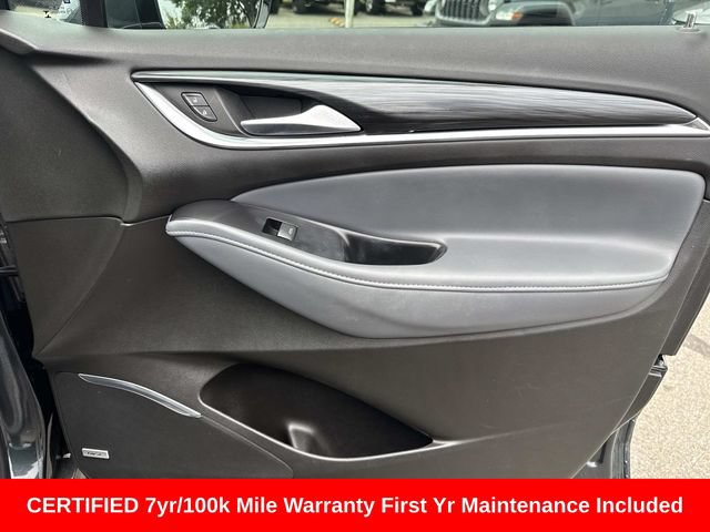 Used 2021 Buick Enclave Premium w/ Surround and Sites Package AWD/4WD image 9