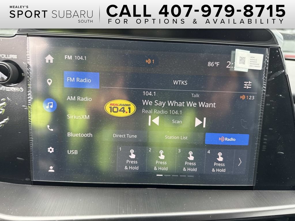 New 2026 Subaru Outback Wilderness AWD/4WD image 32