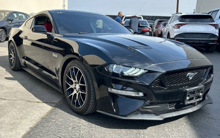 Used 2020 Ford Mustang GT w/ Equipment Group 301A image 2