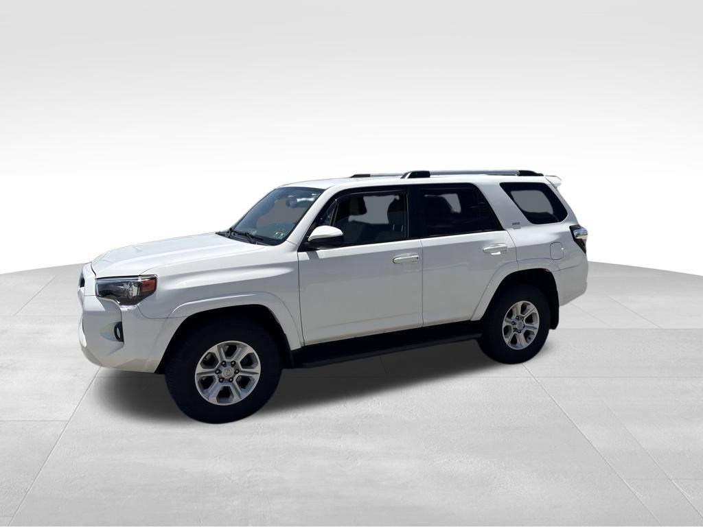 Used 2019 Toyota 4Runner SR5 AWD/4WD video 2