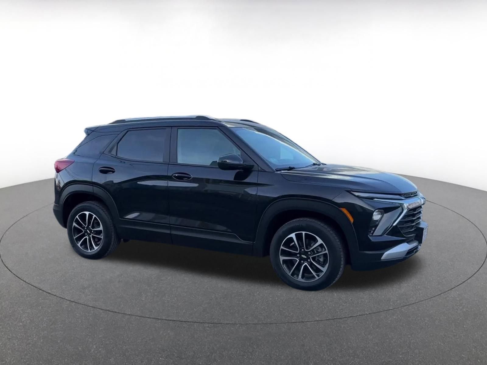 Used 2025 Chevrolet TrailBlazer LT video 2