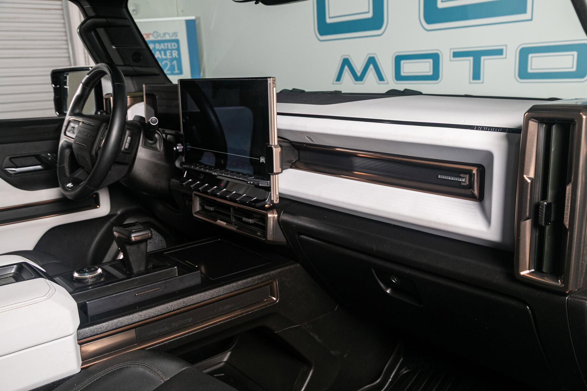 Used 2022 GMC Hummer EV Edition 1 image 8