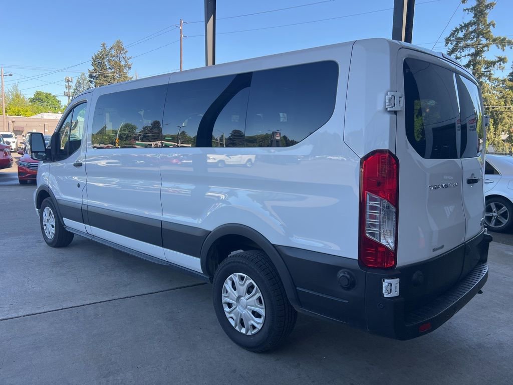 Used 2024 Ford Transit 350 XLT RWD image 5