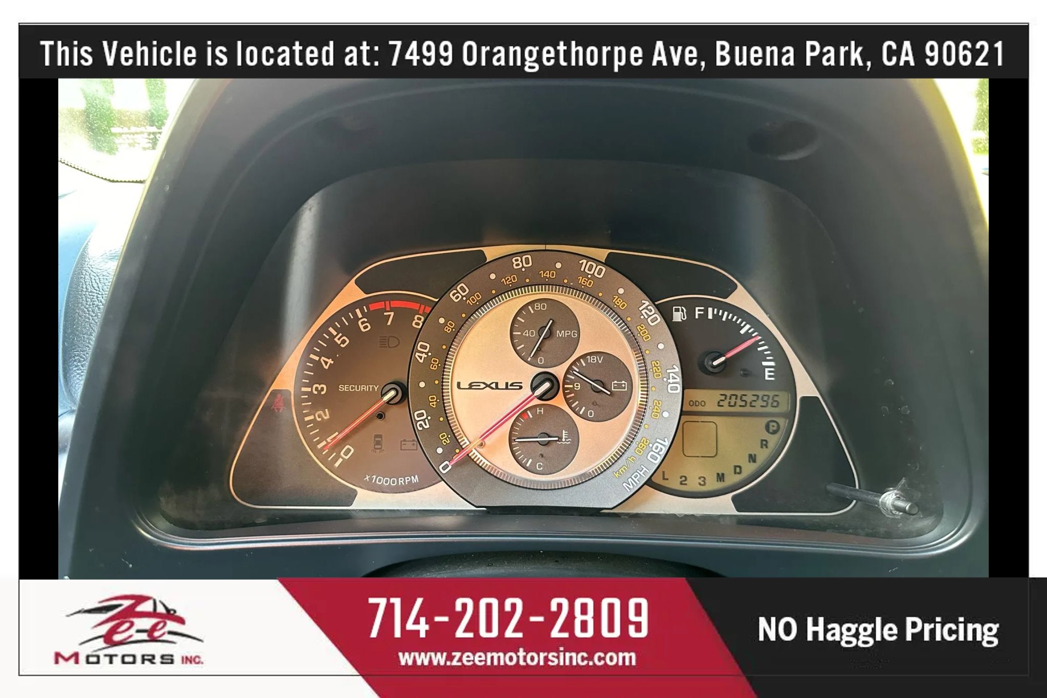 Used 2004 Lexus IS 300 image 23