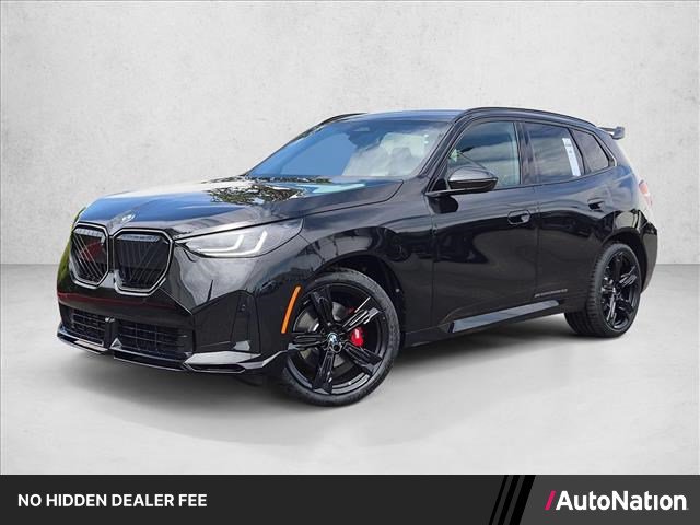 New 2026 BMW X3 xDrive30i w/ Premium Package AWD/4WD image 1
