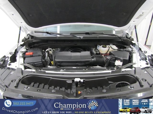 Certified 2024 Chevrolet Tahoe LS AWD/4WD image 38