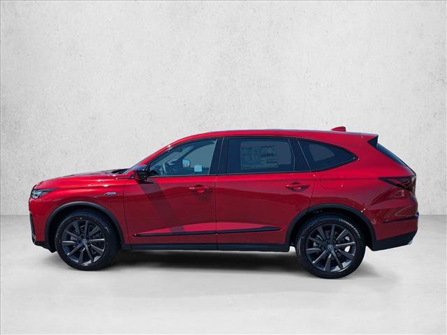 New 2026 Acura MDX A-Spec AWD/4WD image 5