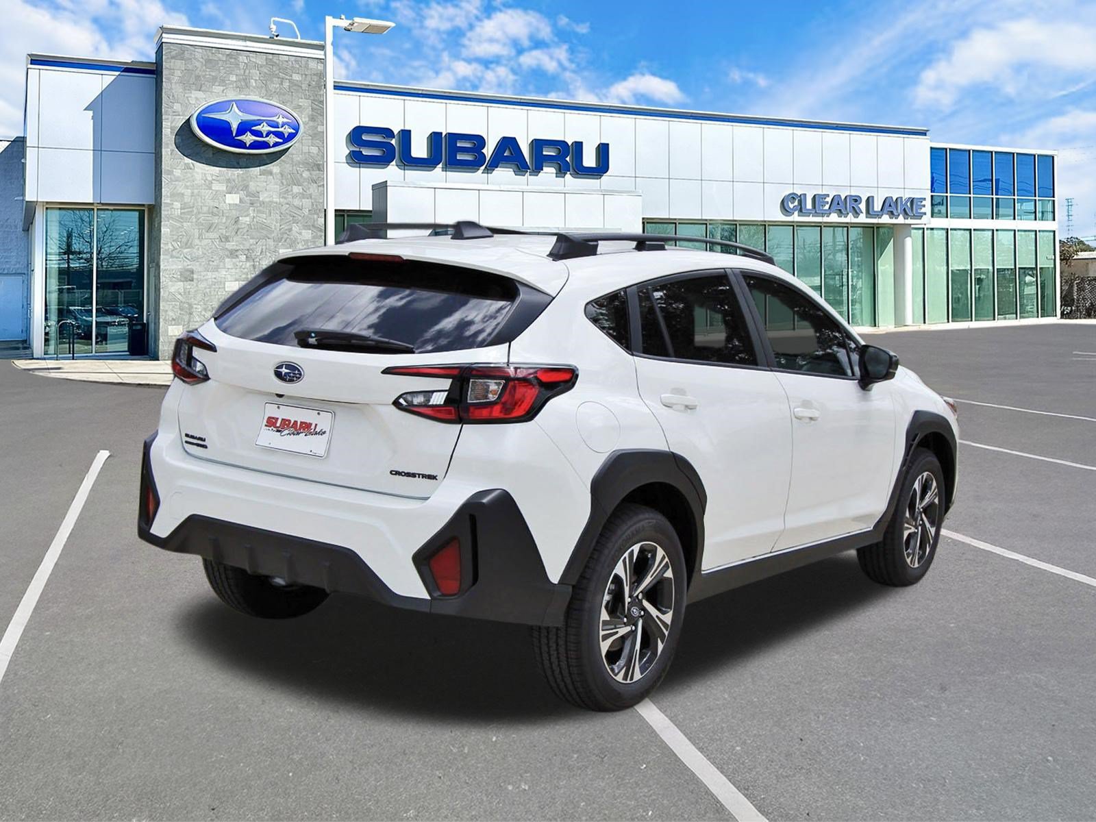 New 2026 Subaru Crosstrek 2.5i Limited AWD/4WD image 6