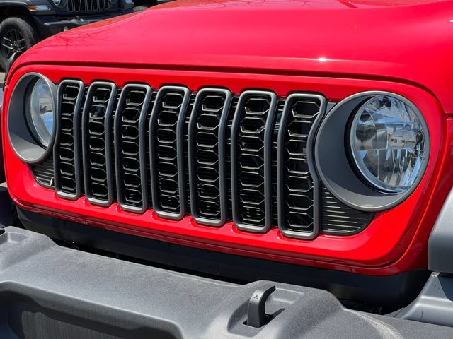 New 2026 Jeep Wrangler Sport AWD/4WD image 35
