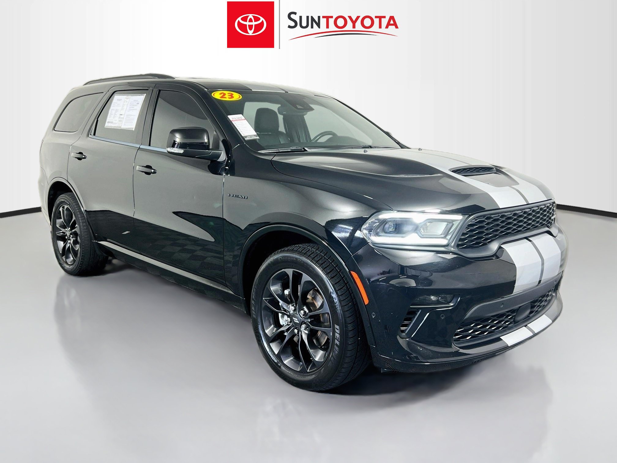 Used 2023 Dodge Durango R/T