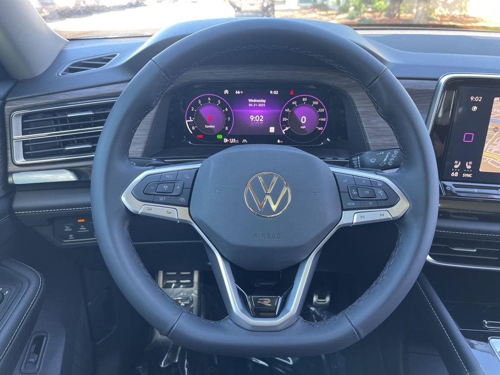 New 2025 Volkswagen Atlas SEL Premium R-Line image 15