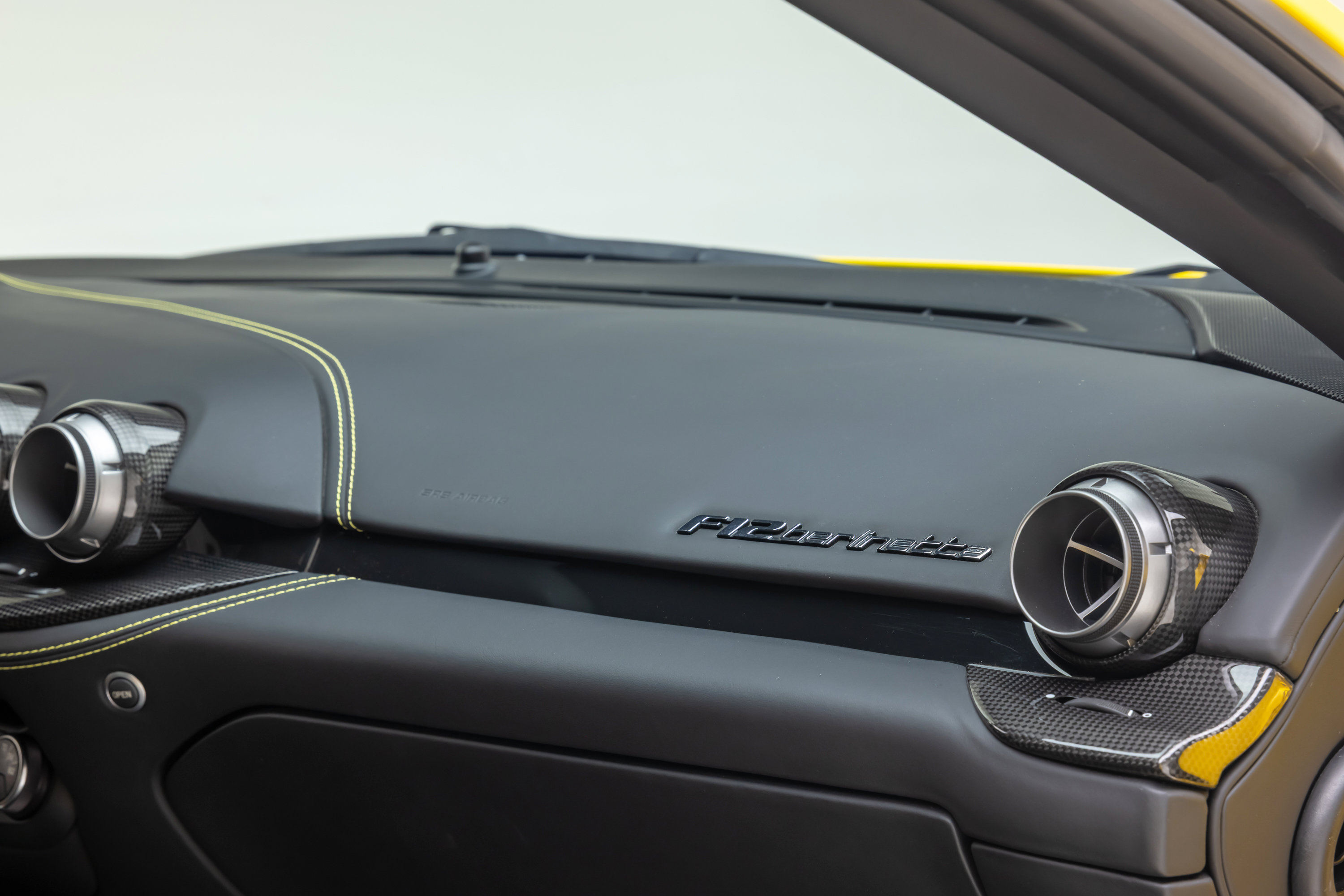 Certified 2017 Ferrari F12 Berlinetta RWD image 49