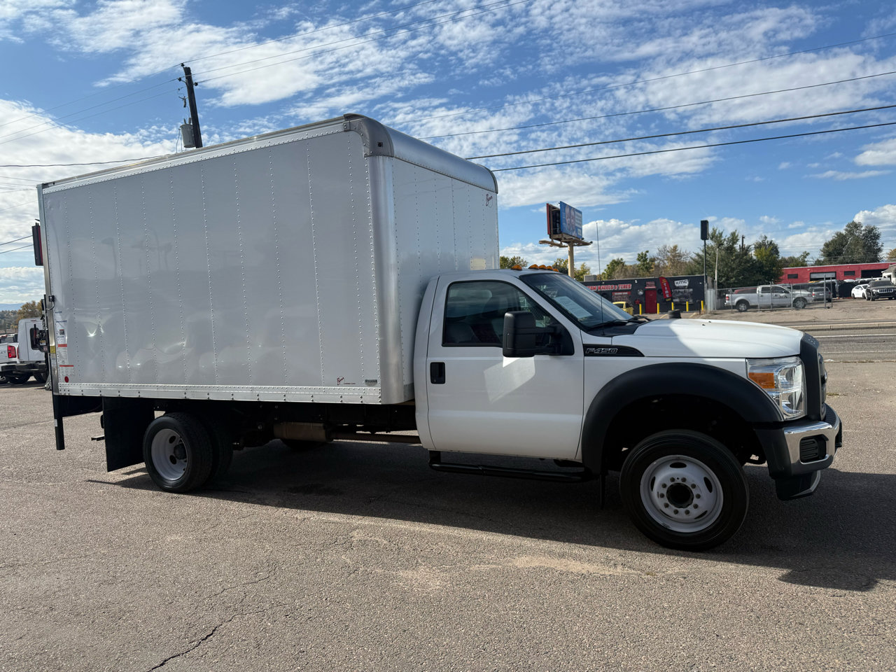 Used 2013 Ford F450 XL w/ XL Decor Group