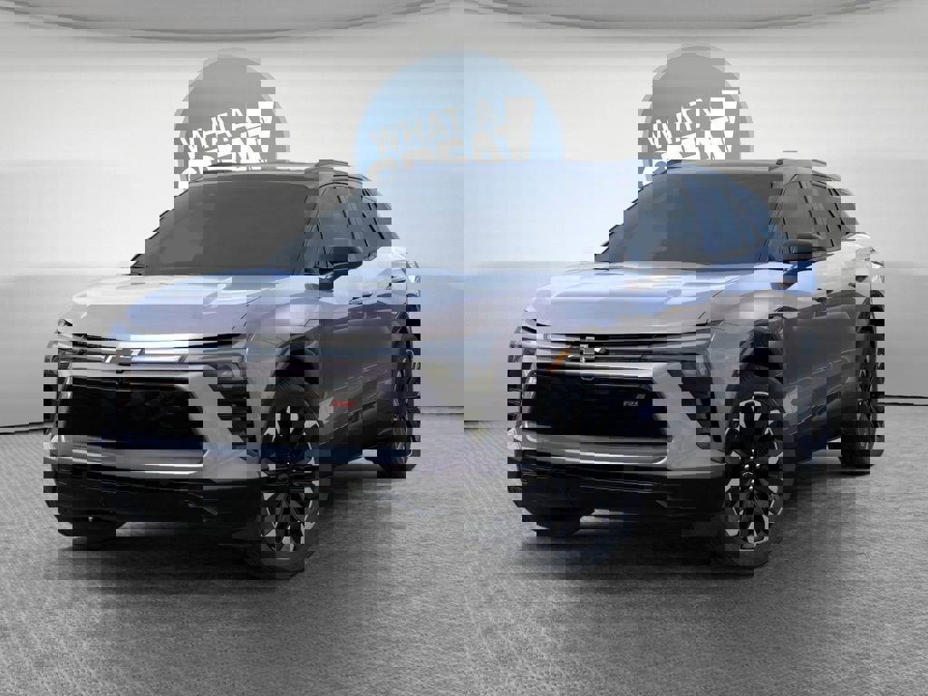 New 2026 Chevrolet Blazer EV RS image 8