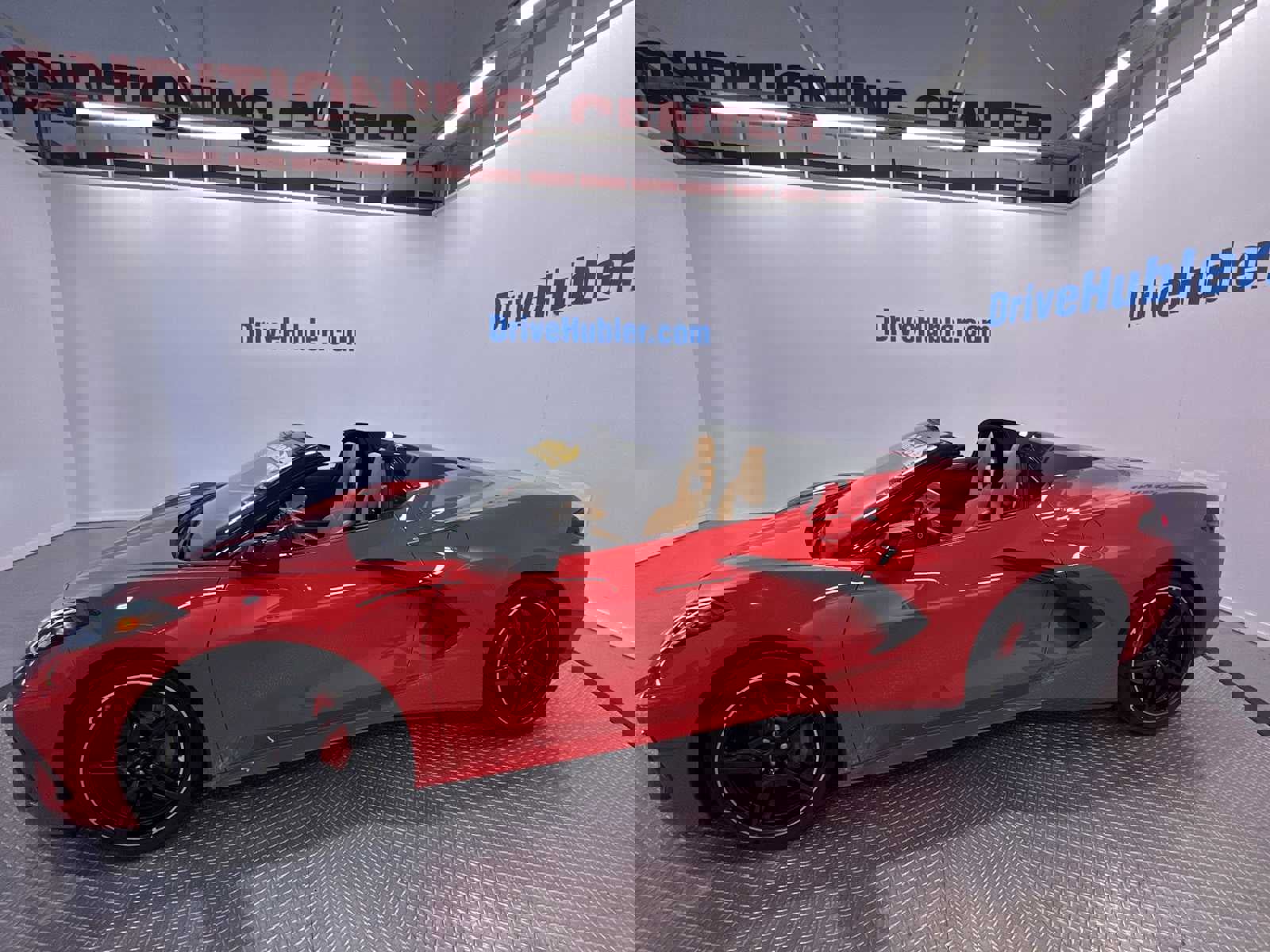 Used 2020 Chevrolet Corvette Stingray Preferred Conv w/ 2LT Preferred Equipment Group image 39